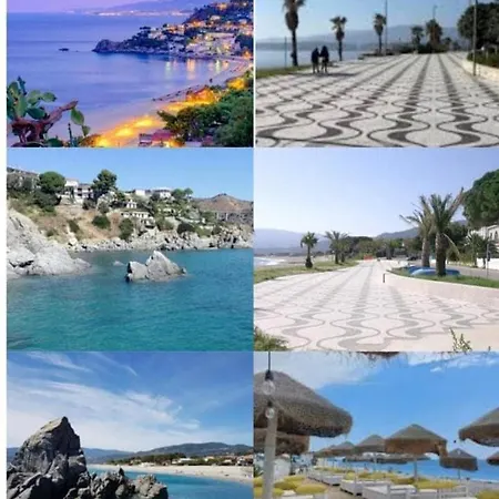 Apartment Blu Mare Di Frank A Montauro Calalunga-Pietragrande