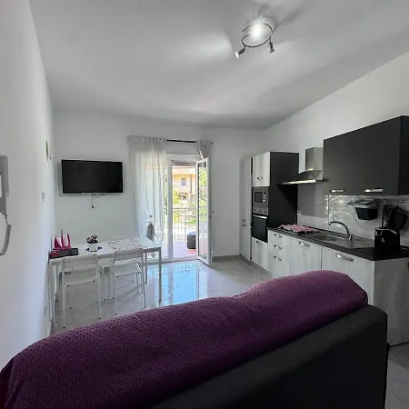 Apartment Blu Mare Di Frank A Montauro Calalunga-Pietragrande