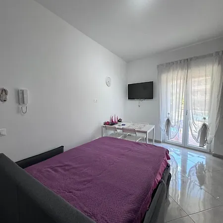 Blu Mare Di Frank A Montauro 公寓 Calalunga-Pietragrande
