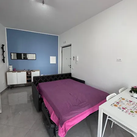 公寓 Blu Mare Di Frank A Montauro Calalunga-Pietragrande