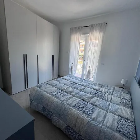 Apartamento Blu Mare Di Frank A Montauro *