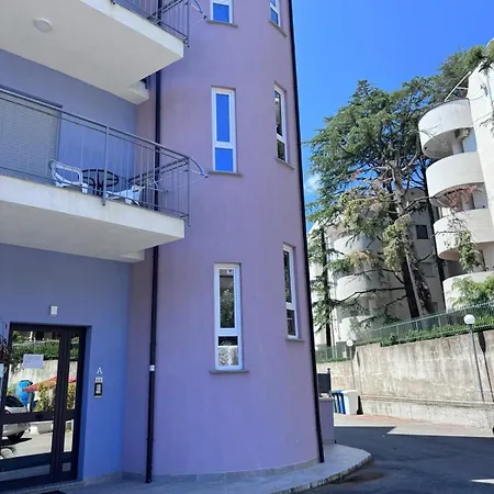 Blu Mare Di Frank A Montauro 公寓