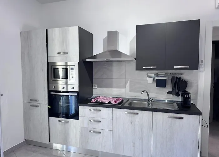 Blu Mare Di Frank A Montauro Apartamento Calalunga-Pietragrande