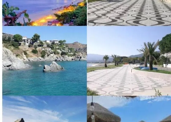 Apartamento Blu Mare Di Frank A Montauro Calalunga-Pietragrande