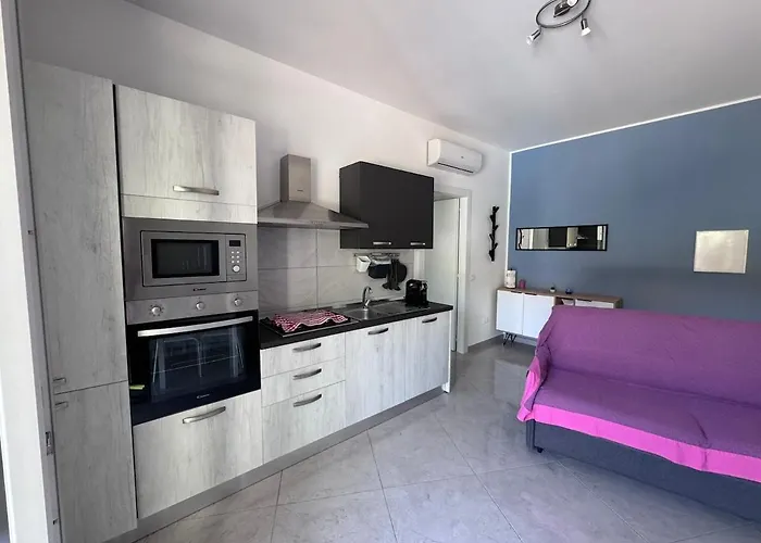 Blu Mare Di Frank A Montauro Calalunga-Pietragrande