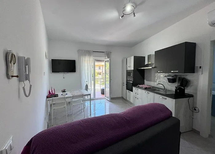 Apartamento Blu Mare Di Frank A Montauro Calalunga-Pietragrande