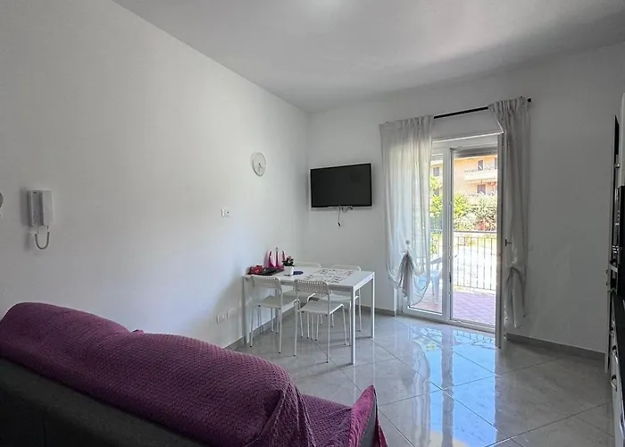 Apartamento Blu Mare Di Frank A Montauro Calalunga-Pietragrande