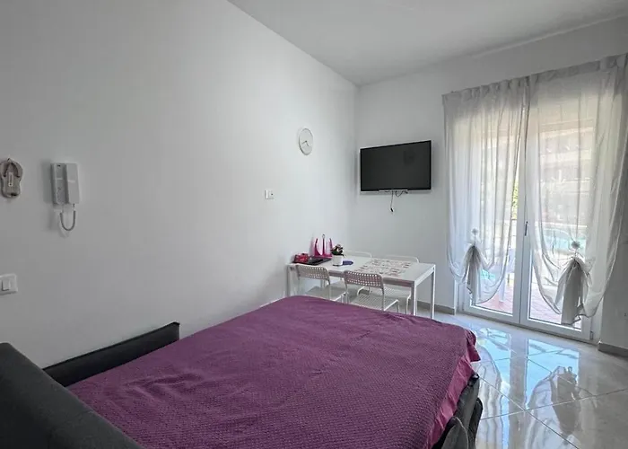 Blu Mare Di Frank A Montauro 公寓 Calalunga-Pietragrande