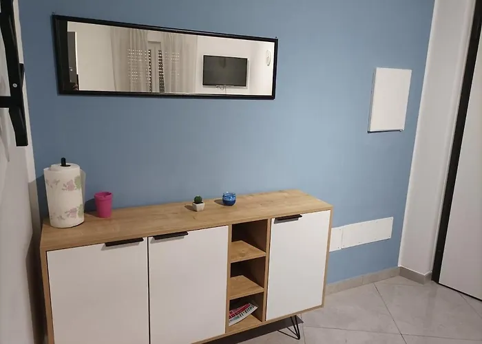 Blu Mare Di Frank A Montauro Apartamento *