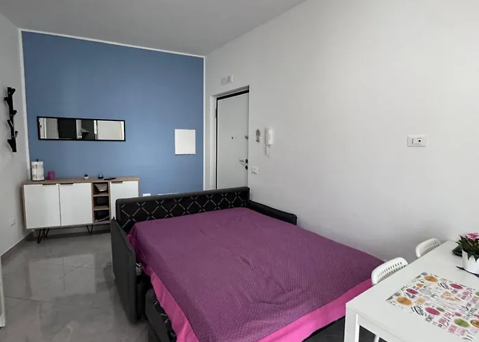 Apartamento Blu Mare Di Frank A Montauro Calalunga-Pietragrande