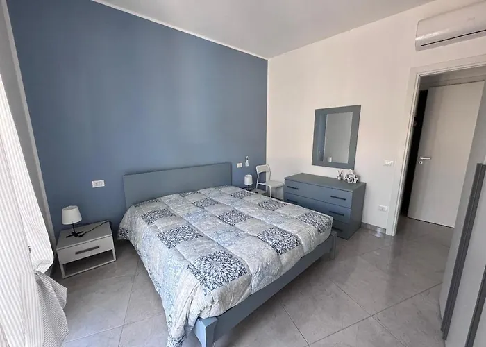 公寓 Blu Mare Di Frank A Montauro Calalunga-Pietragrande