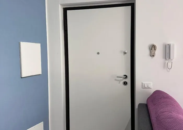 Blu Mare Di Frank A Montauro Apartamento