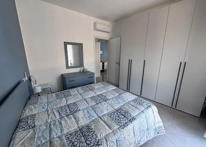 Blu Mare Di Frank A Montauro Apartamento *