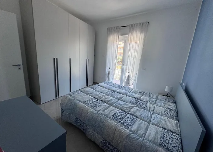 Apartamento Blu Mare Di Frank A Montauro *