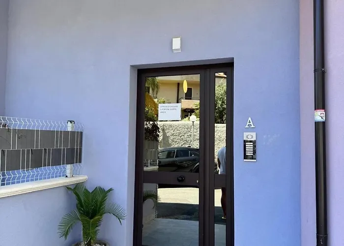 Apartamento Blu Mare Di Frank A Montauro *