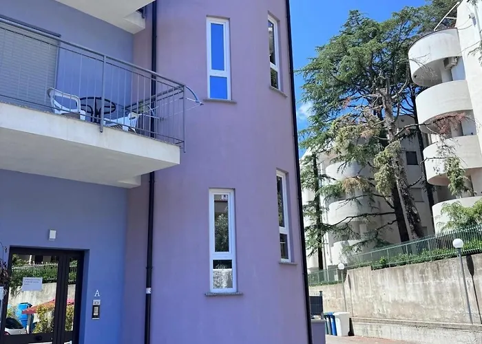 Blu Mare Di Frank A Montauro 公寓